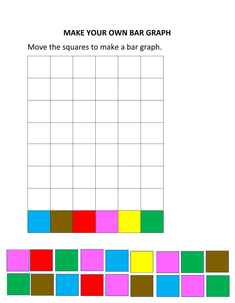 Make Your Own Bar Graph