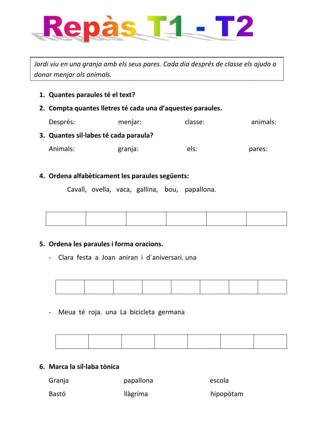 Rapàs Valencià T1 T2