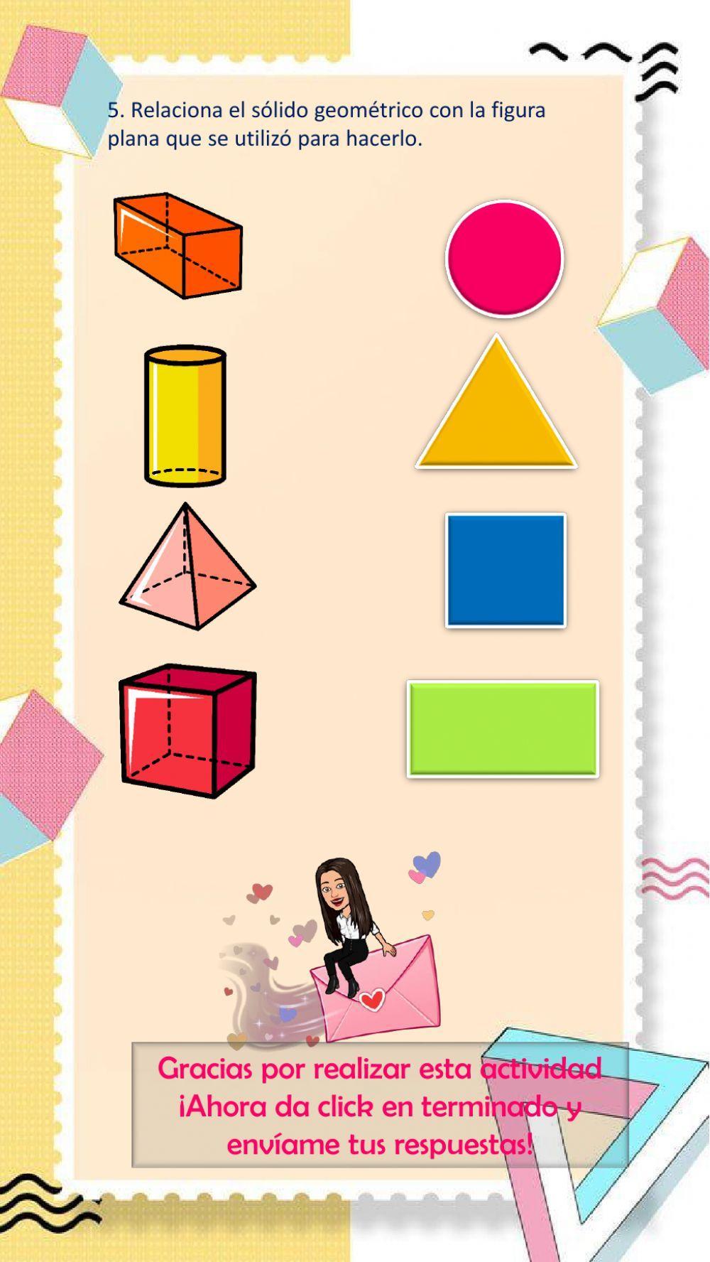 Sólidos Geométricos