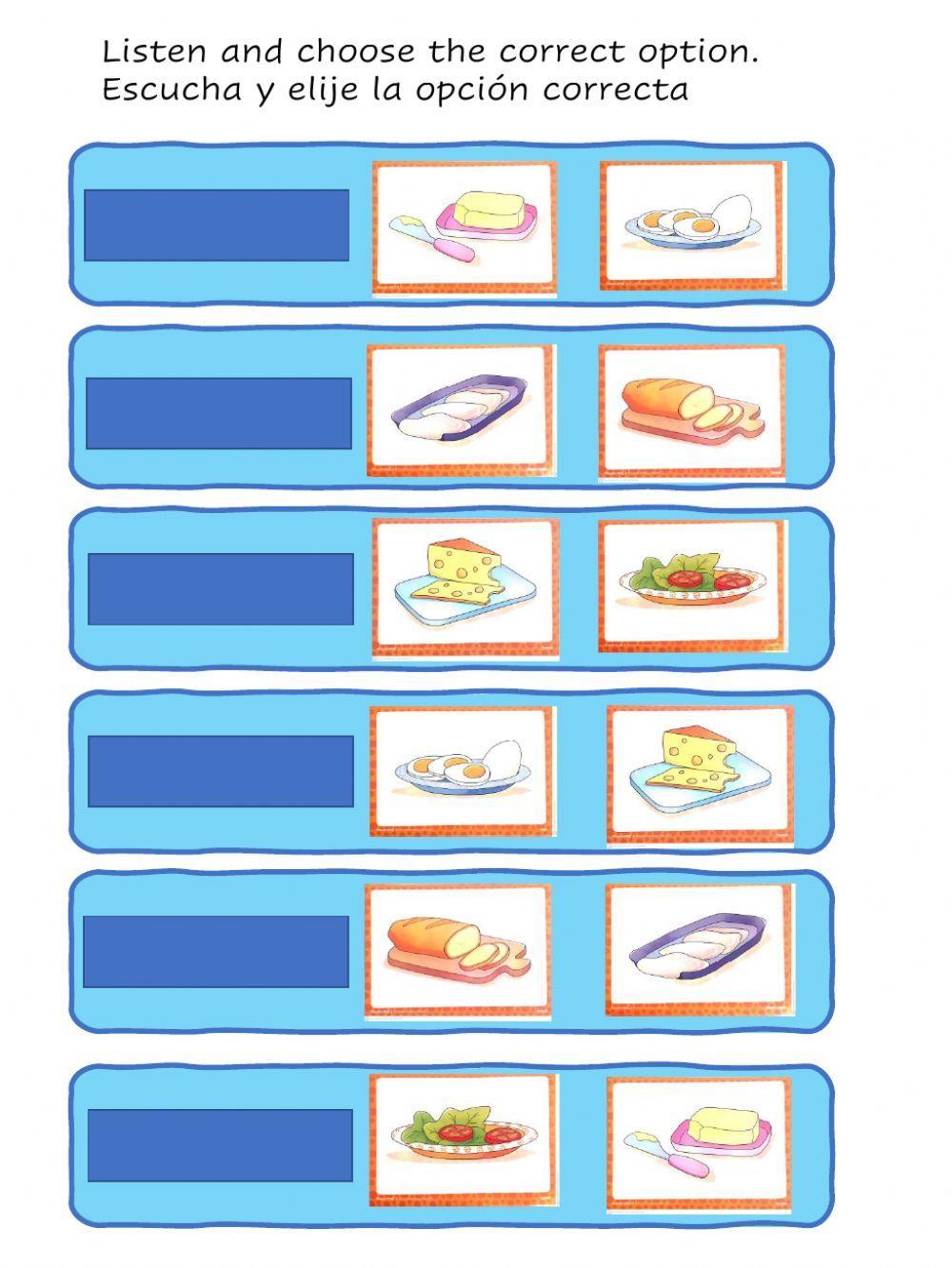 Make a sandwich Make a sandwich
