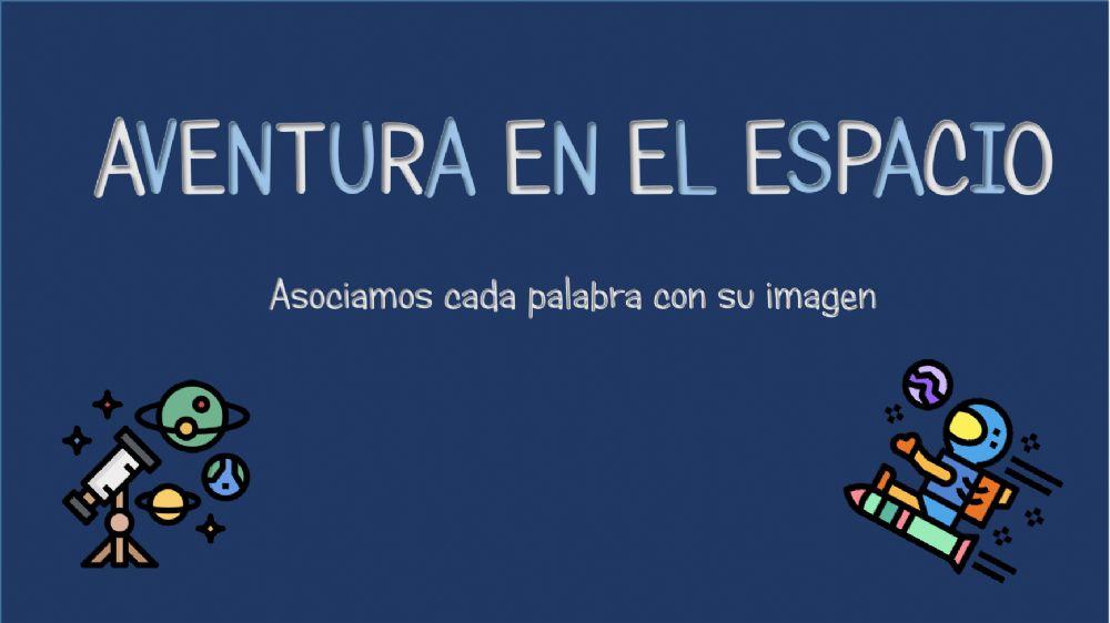 Aventura en el espacio