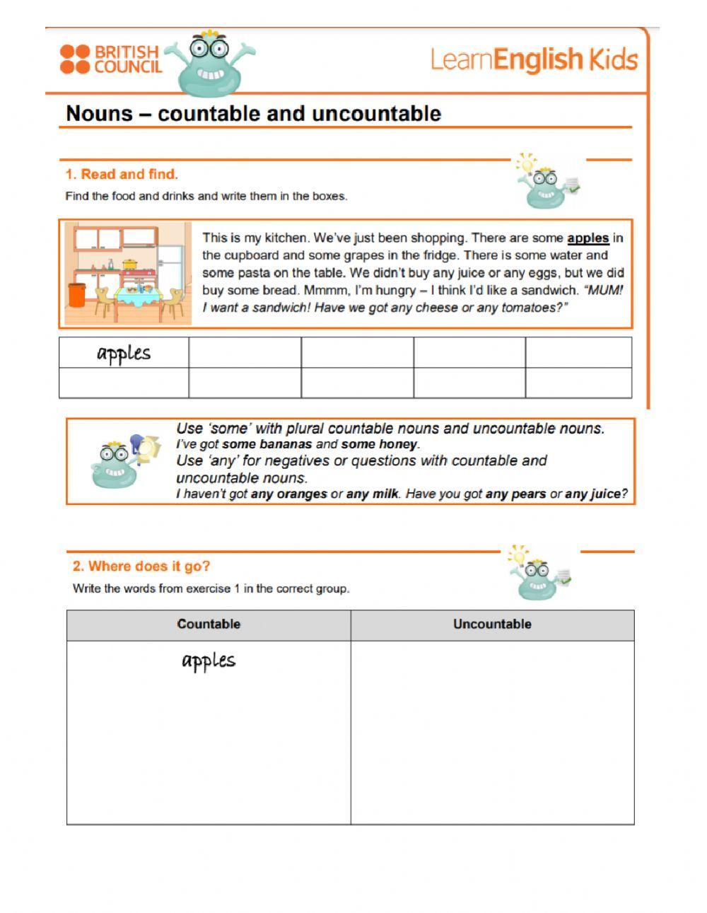 02.countable and uncoutable