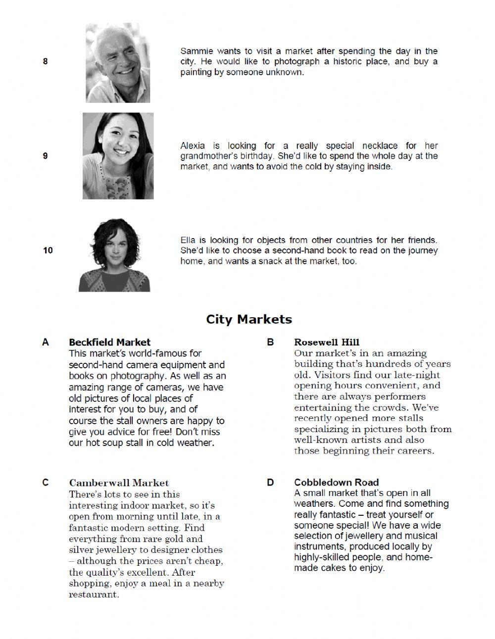 Pet reading part 1-4