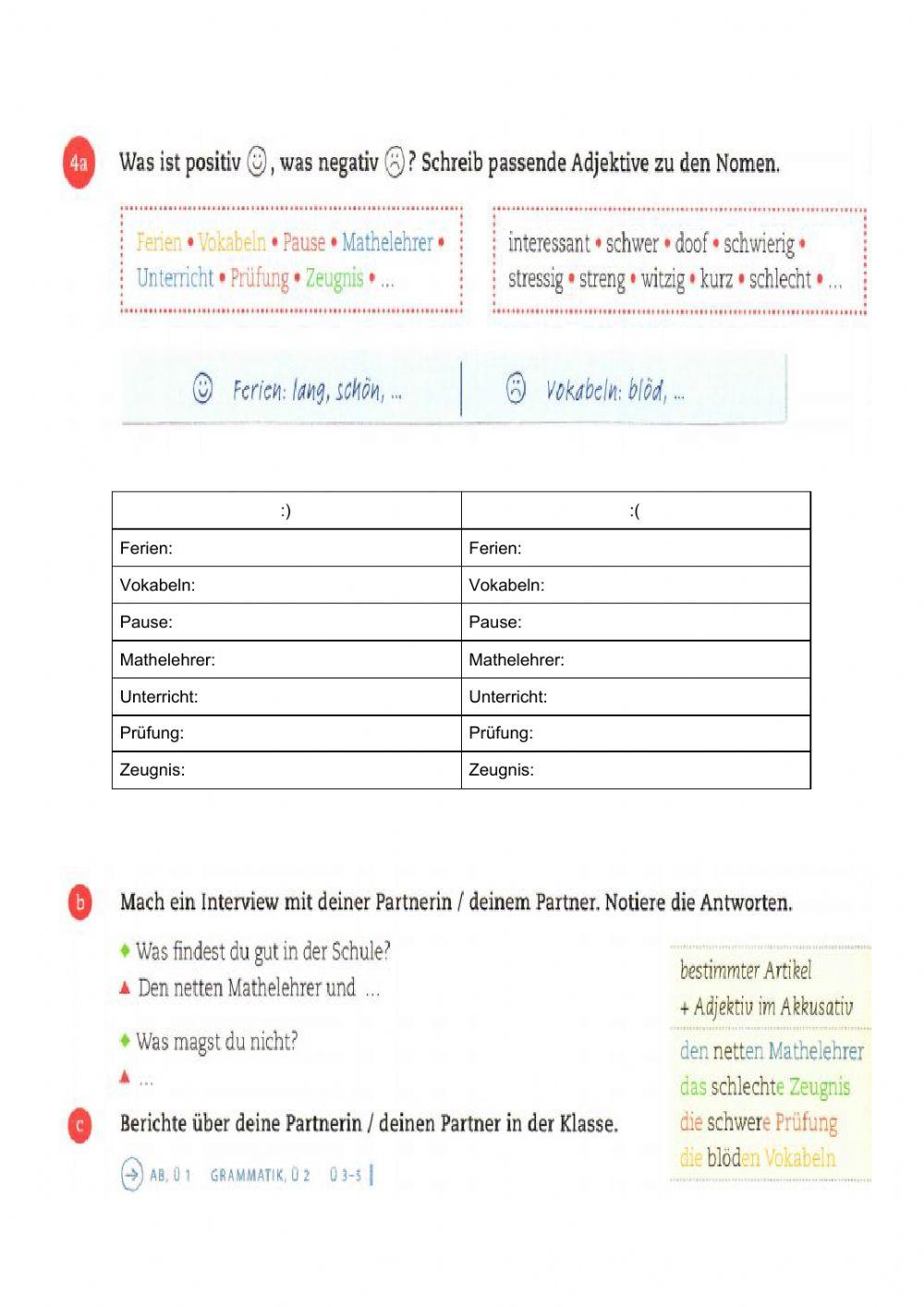 Mach doch ein Praktikum!