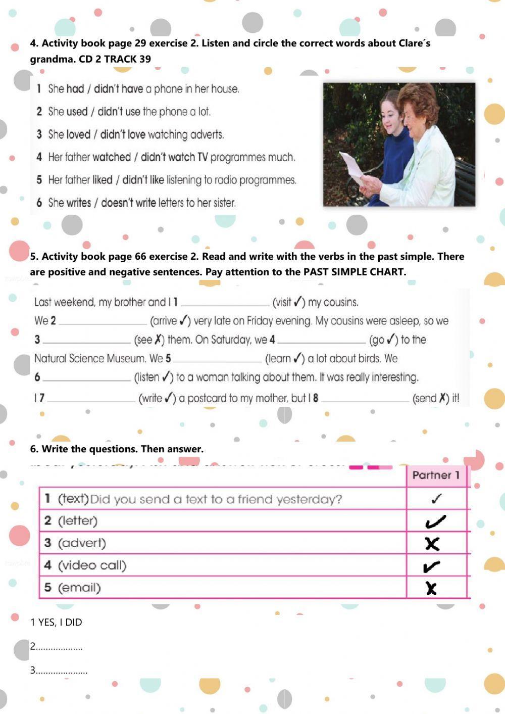 6to grado we are heroes