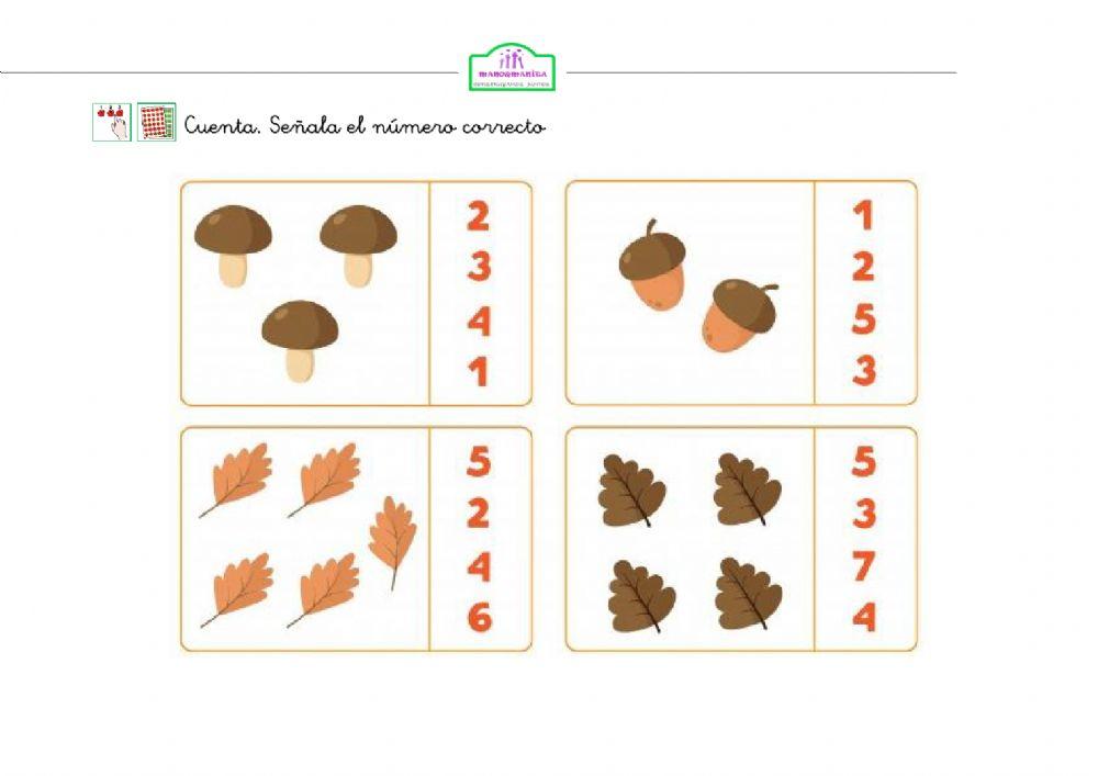 Conteo y numeración