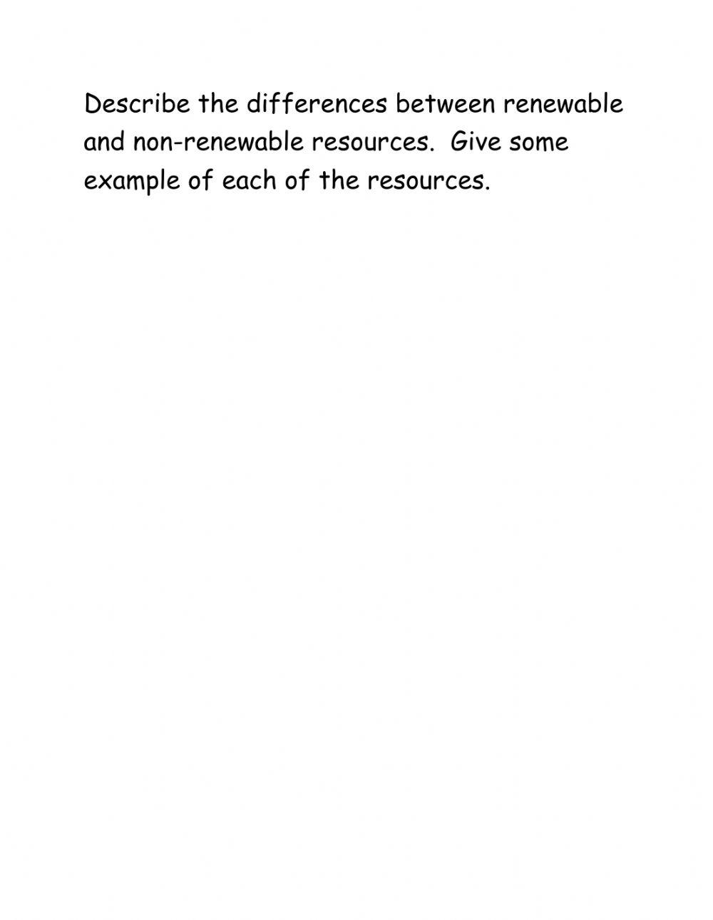 424335 Renewable And Non Renewable Resources Katrina 424335 Renewable And Non Renewable Resources Katrina