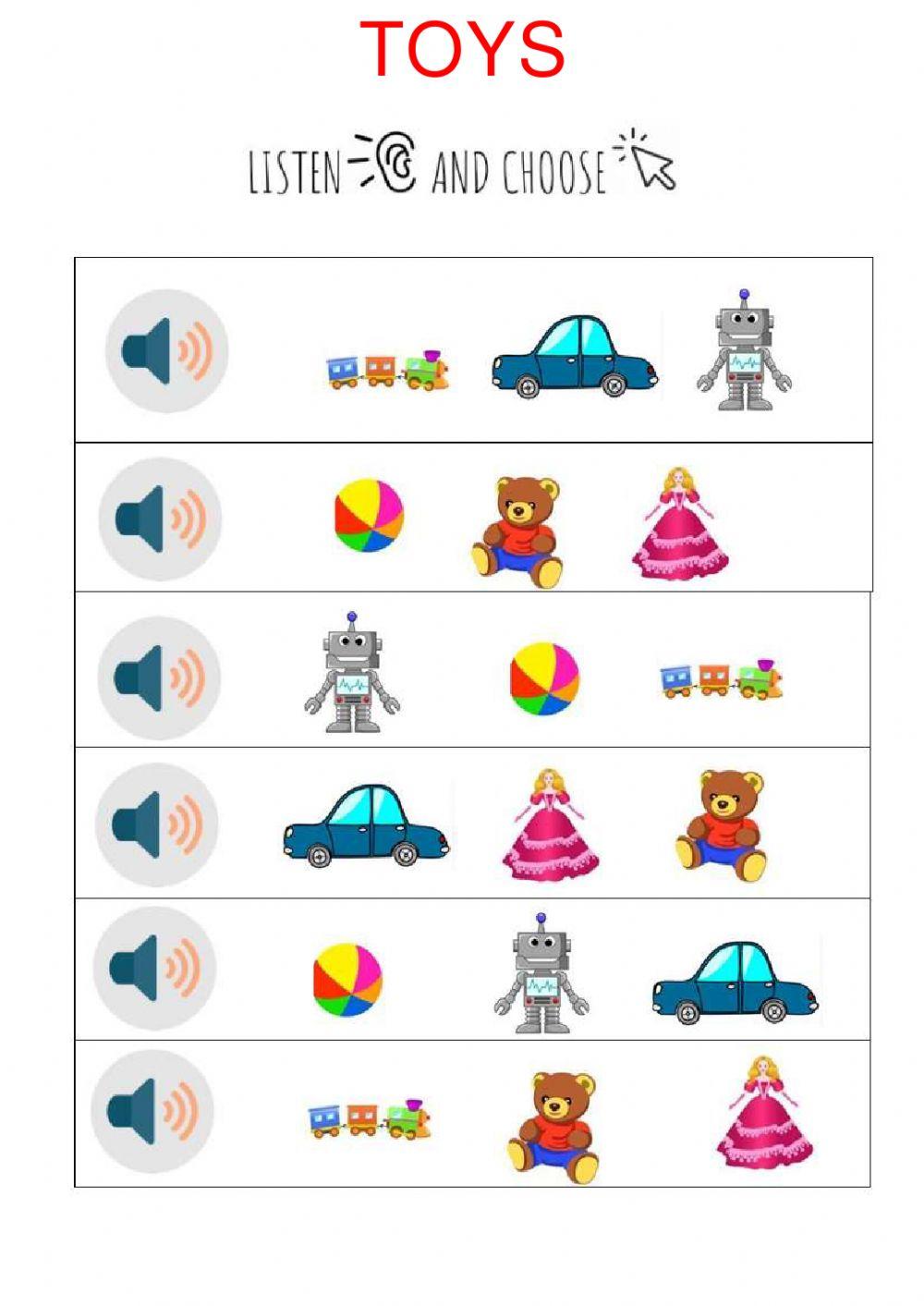 Toys Toys