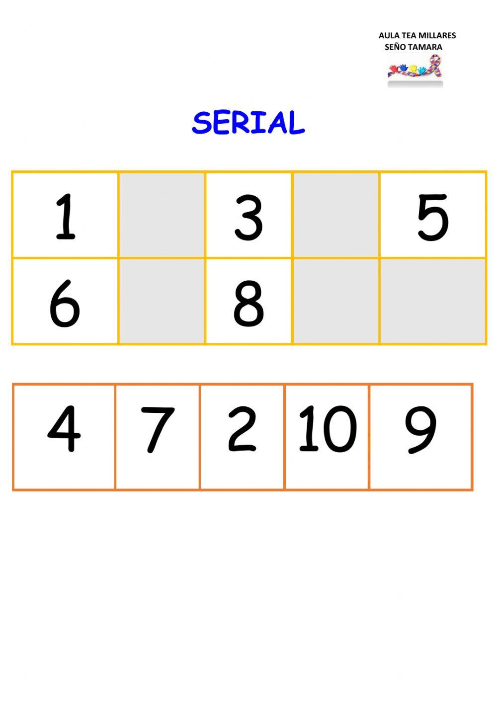 Series de numeros
