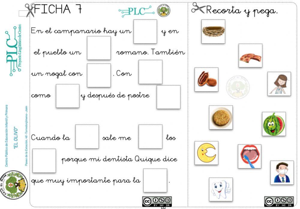 Pictogramas 7
