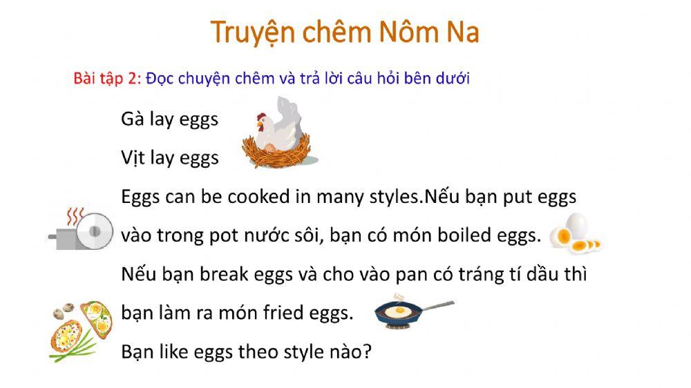 Truyện chêm Nôm Na 2