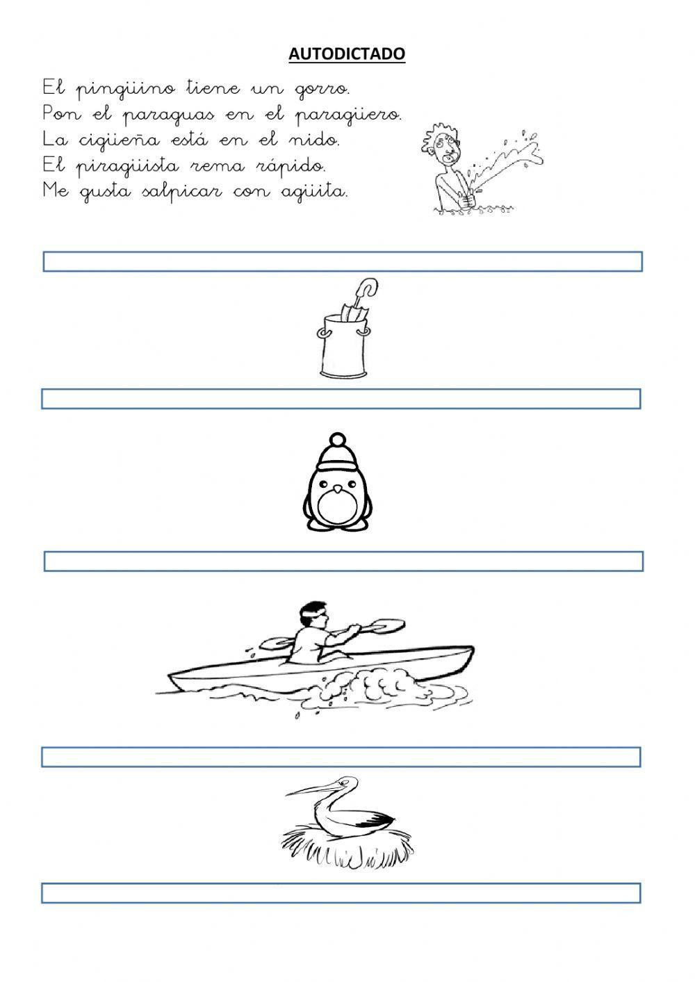 Lectura comprensiva 3