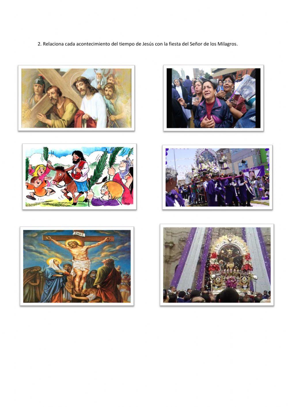 Señor de los milagros