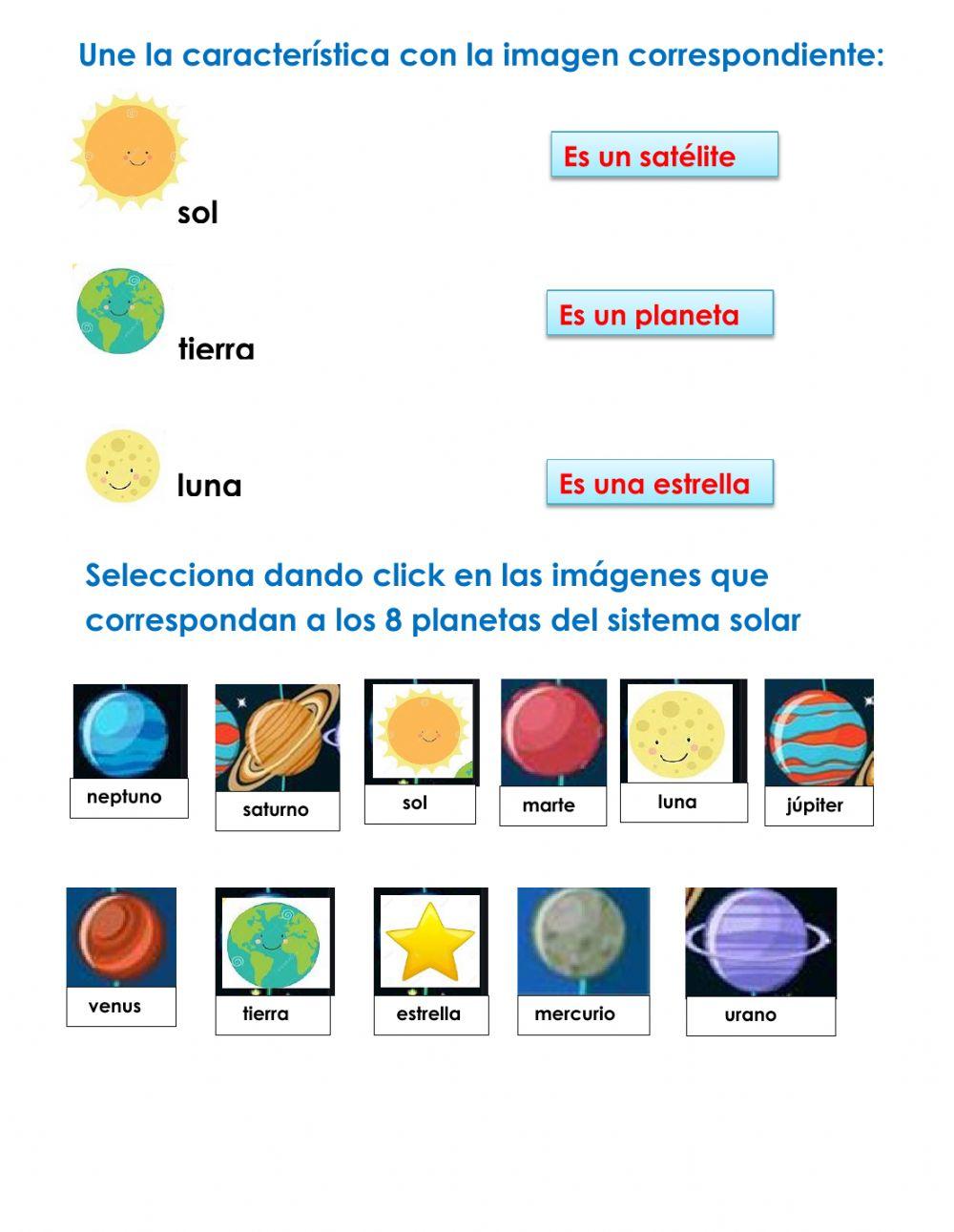 Planetas