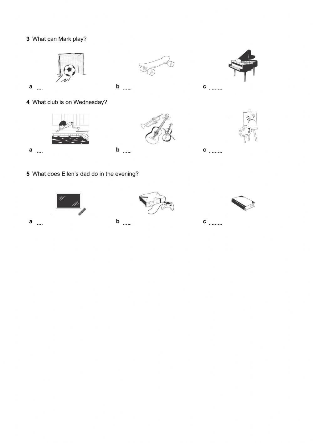 1st jrs Exam 3 skills Exam