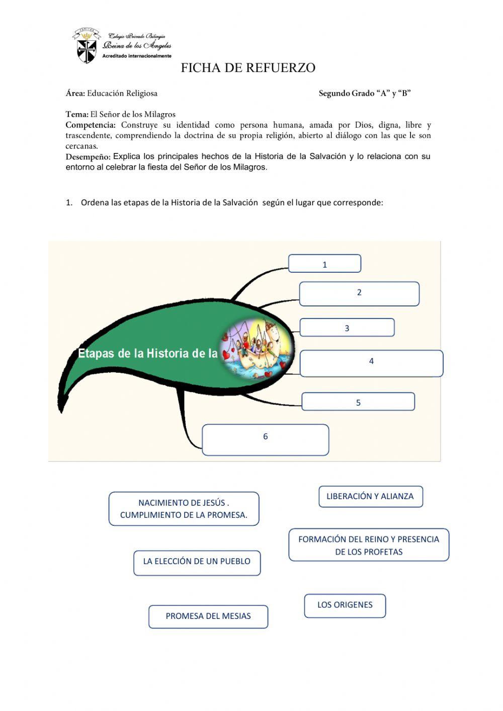 El Señor de los Milagros una historia de salvación.