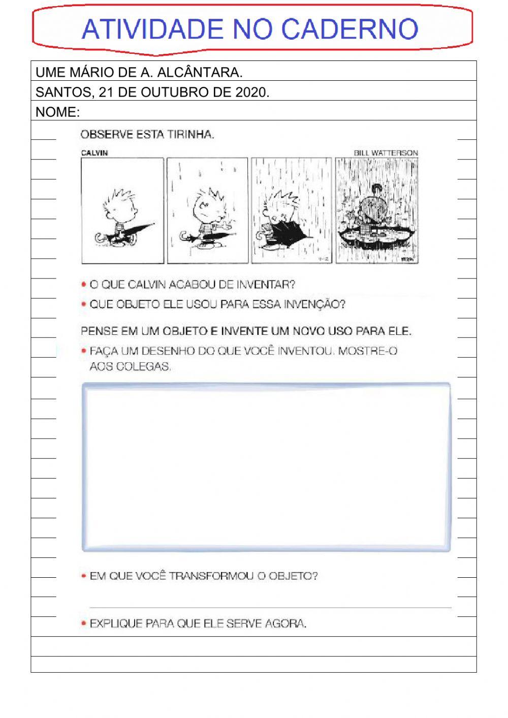 Interpretação de texto