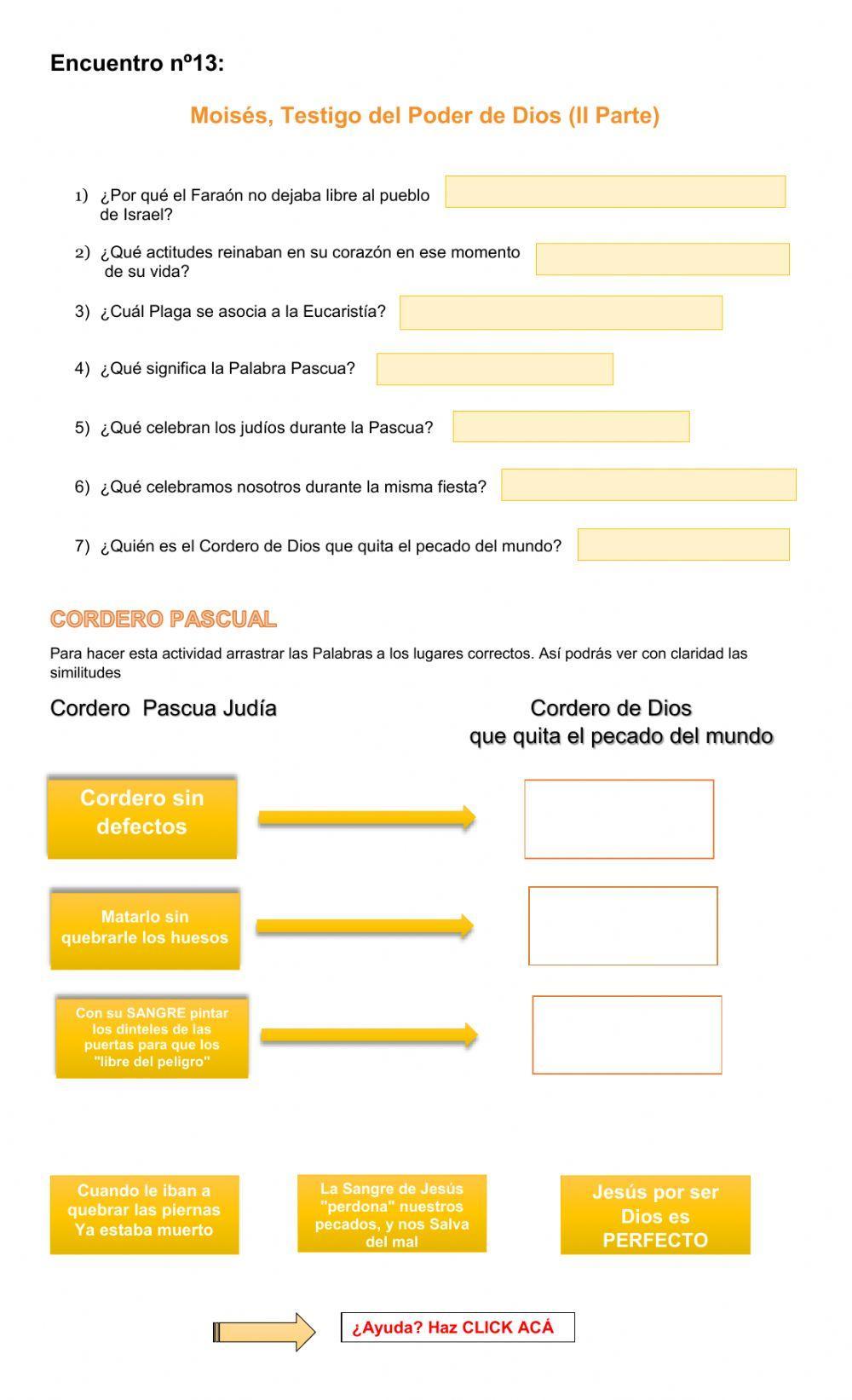 Moisés, Testigo del Poder de Dios (II Parte)