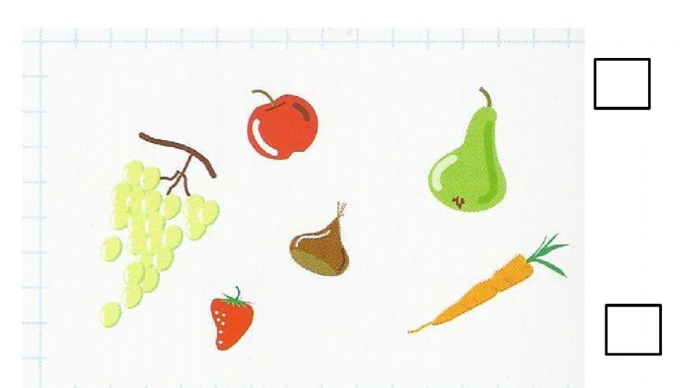 Categorizzare insiemi