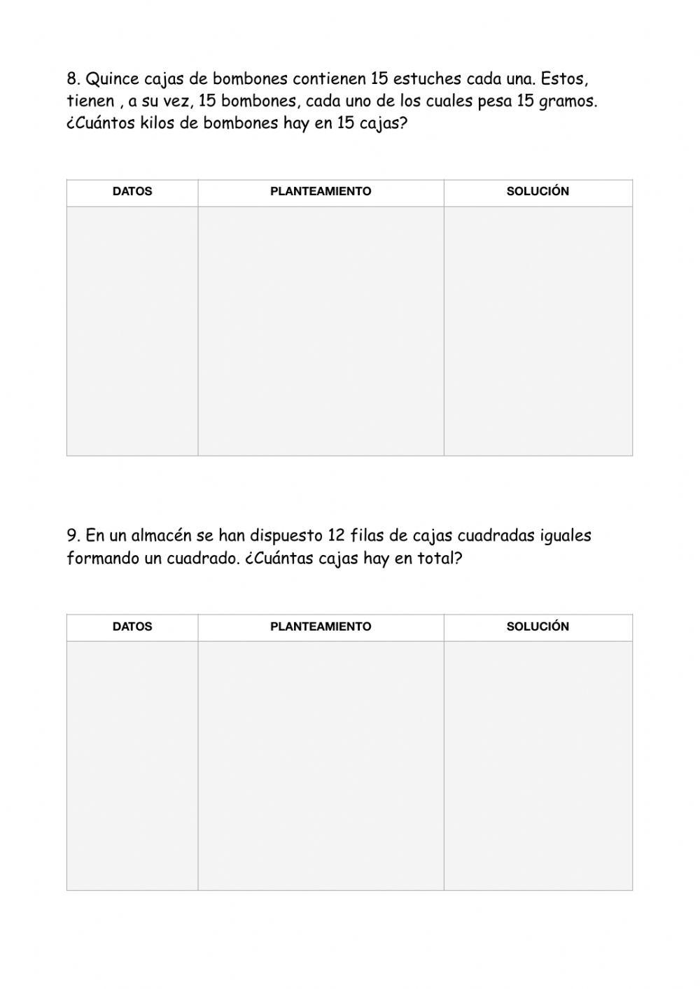 Repaso naturales y potencias