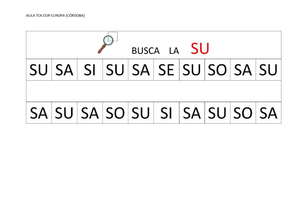 Reconocimiento visyual s
