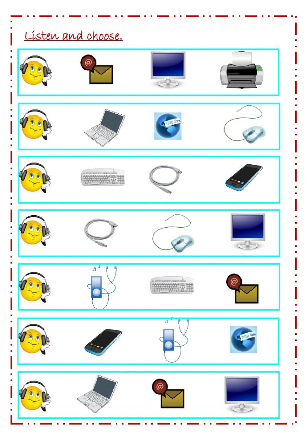 Tiger 3 - unit 1- technology