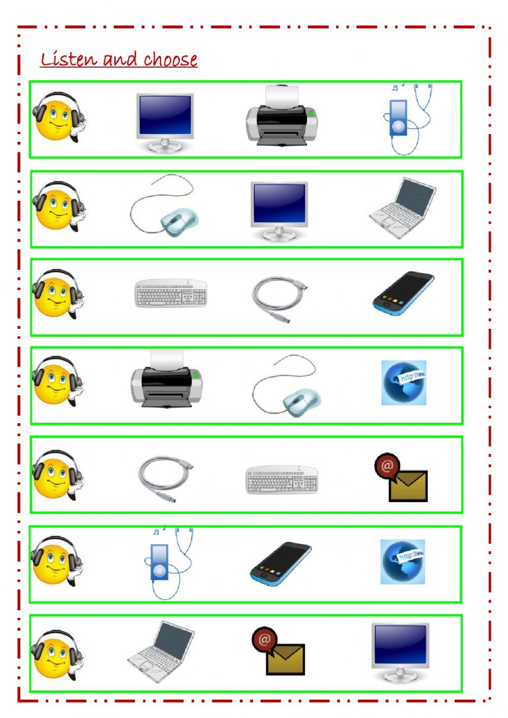 Tiger 3 - unit 1- technology