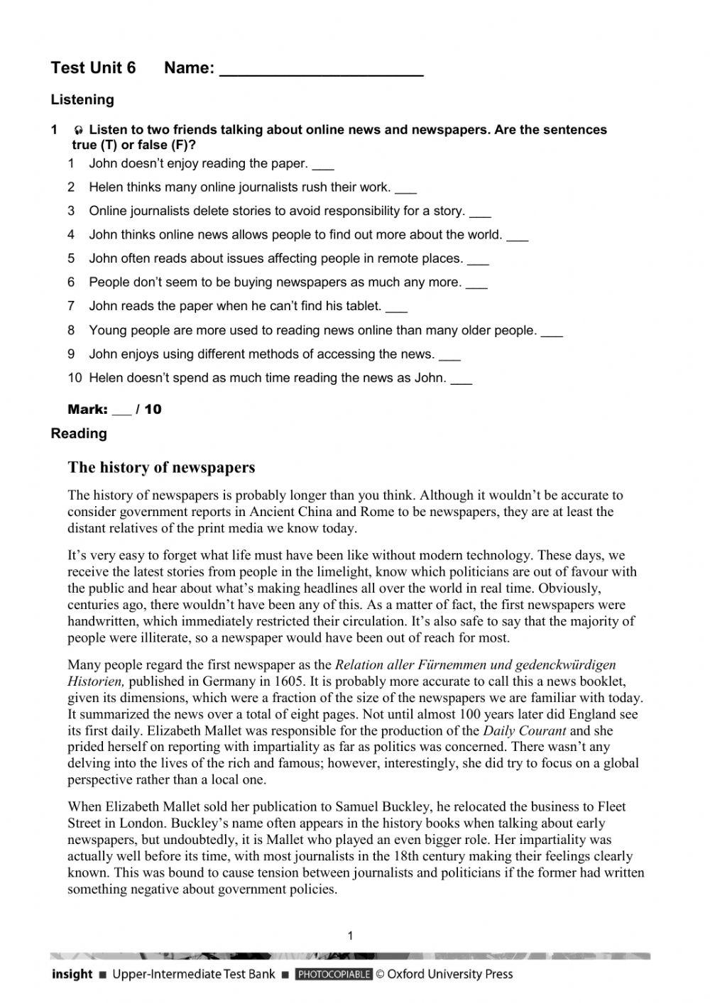 Insight Upper int Test 6 4346023 INGAR Live insight-upper-int-test-6-4346023-ingar-live