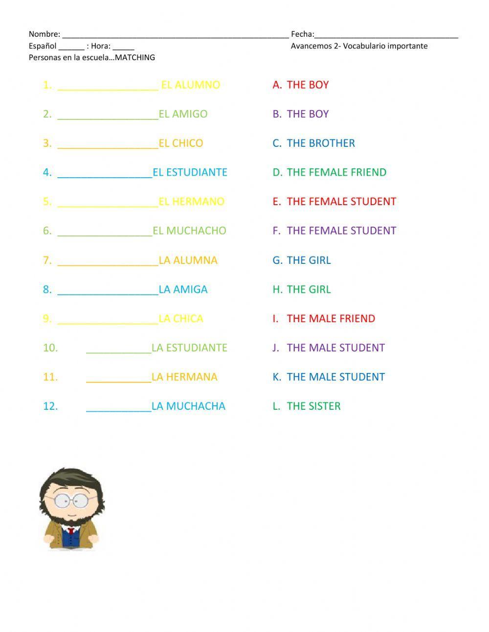 SP2 Personas en la escuela 02