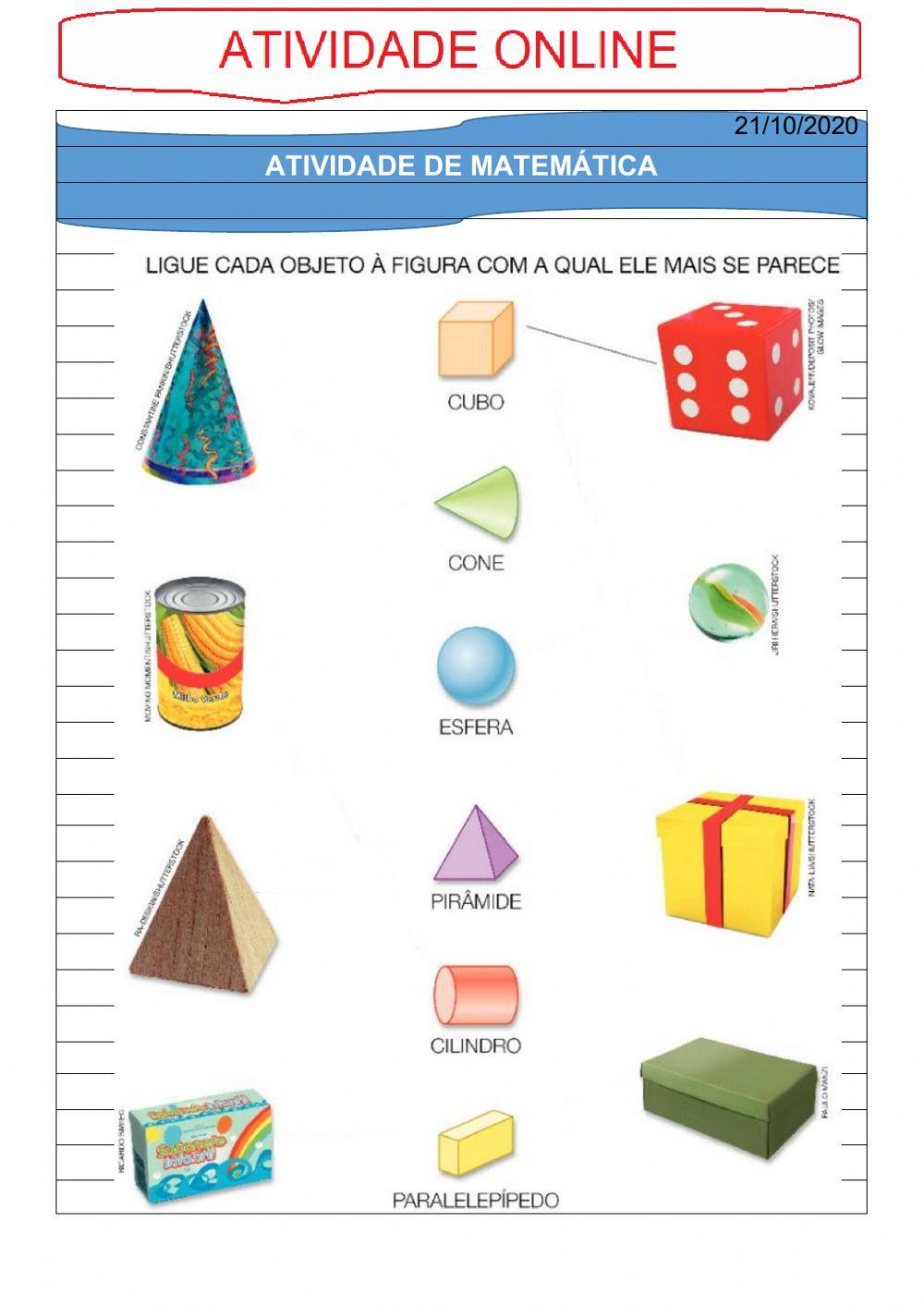 Sólidos geométricos