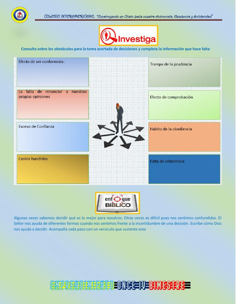 TEMA 2 EMPRENDIMIENTO IV ONCE