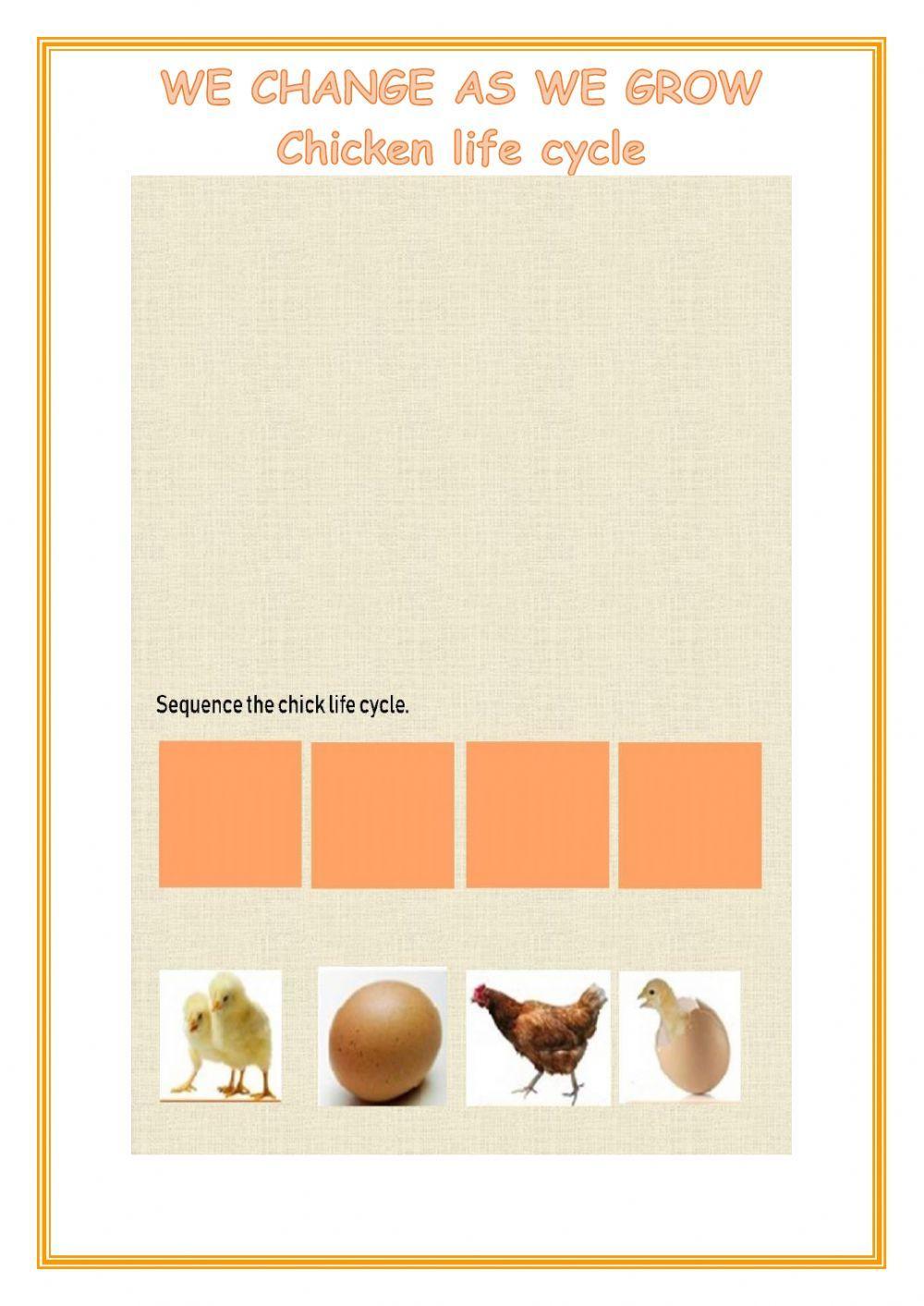 We change as we grow