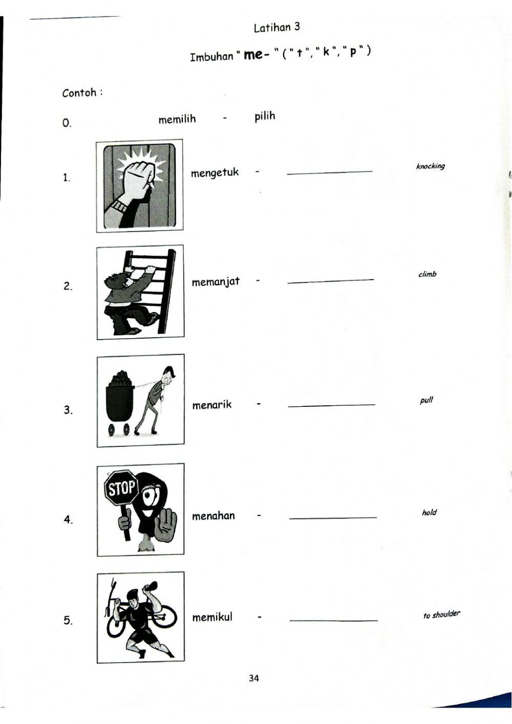 Kata Dasar dan Kata Akar