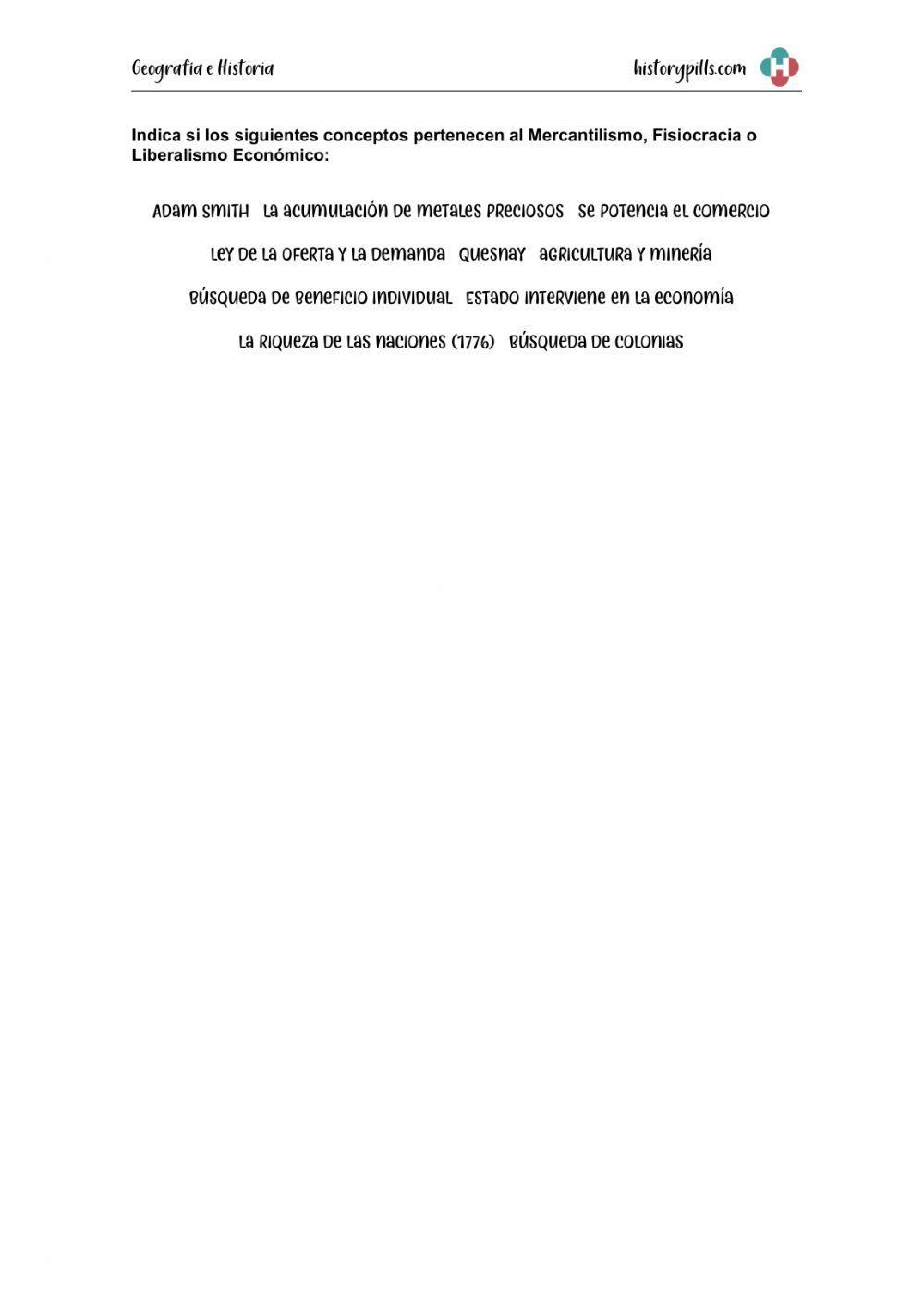 Antiguo Régimen e Ilustración