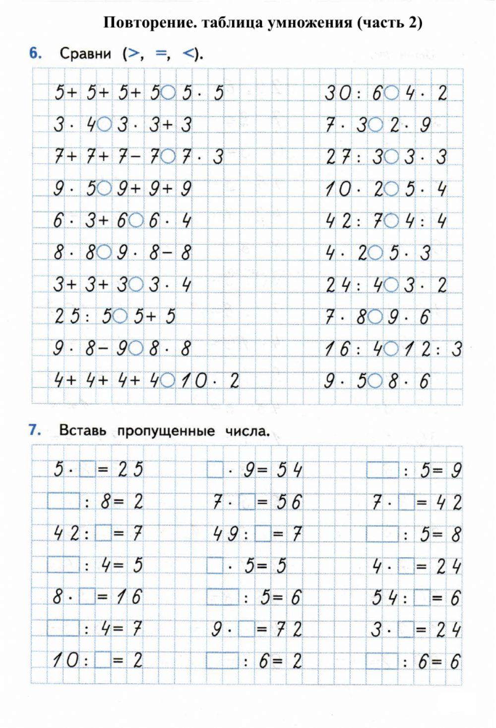 Картинки ТАБЛИЧНОЕ УМНОЖЕНИЕ И ДЕЛЕНИЕ ТРЕНАЖЕР