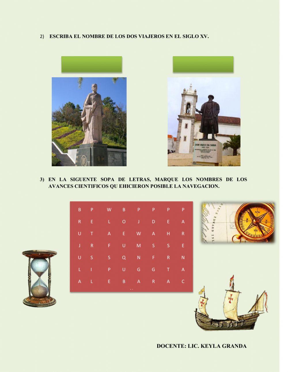 La conquista española en américa