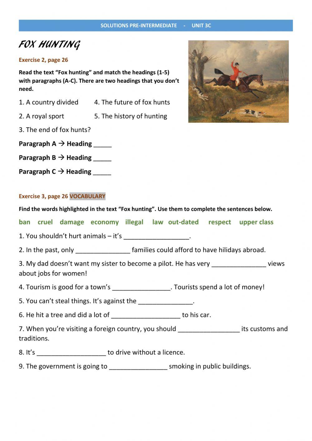 Reading a controversial article