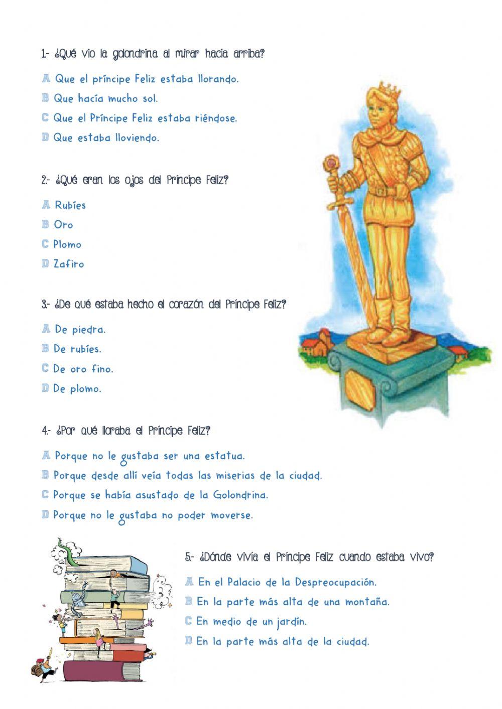 Lectura comprensiva 1.1