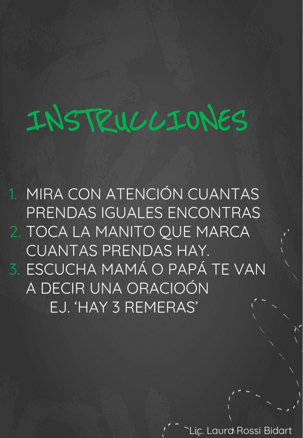 Atención (Prendas de vestir)