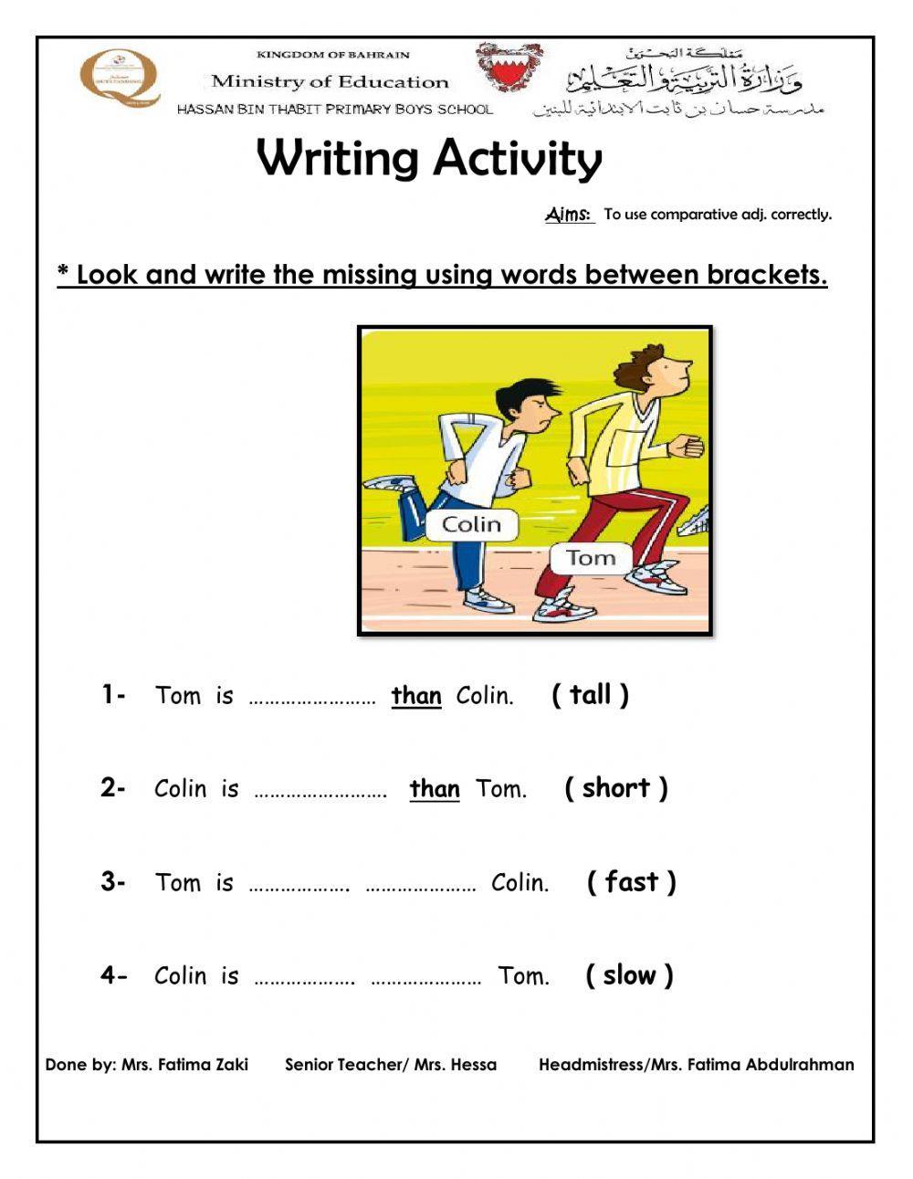 comparative-adjectives-activity-for-5-live-worksheets