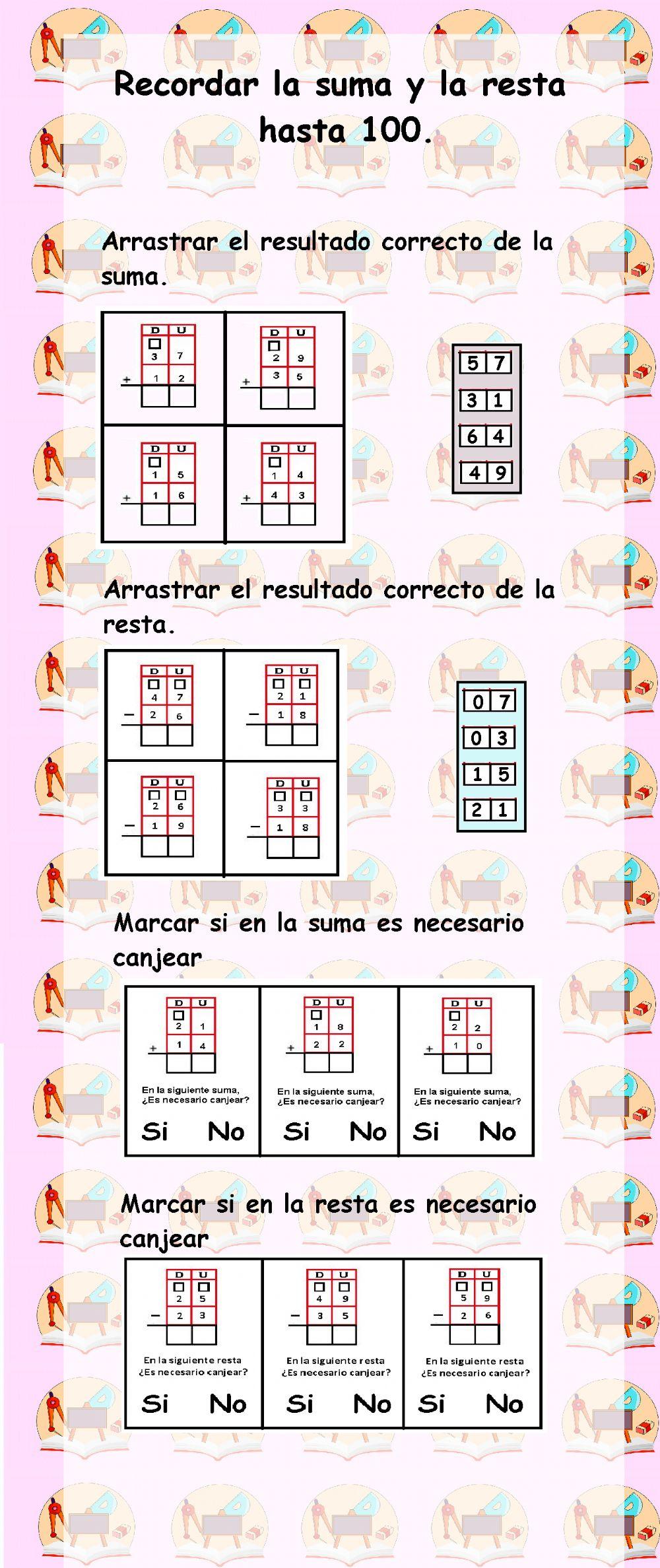 Guía de matemáticas