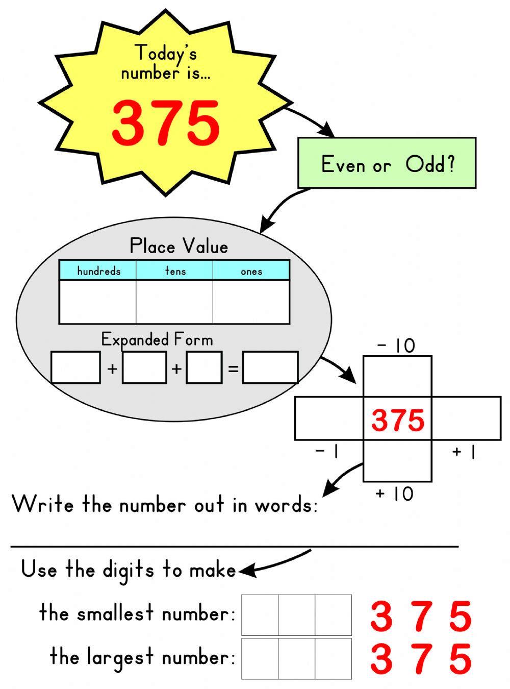 Number of the Day - 01