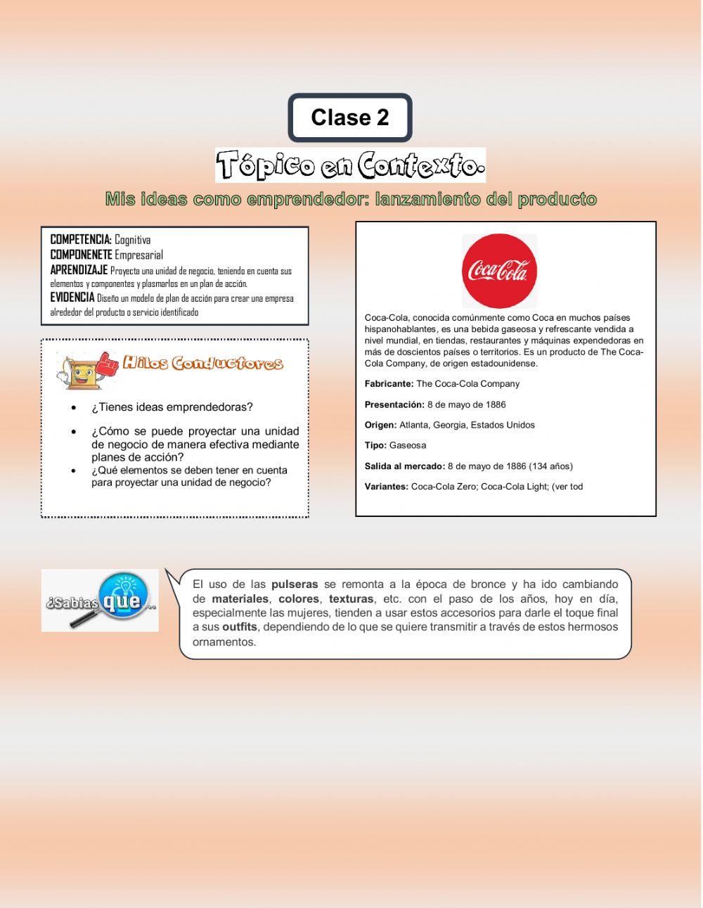 emprendimiento clase 2