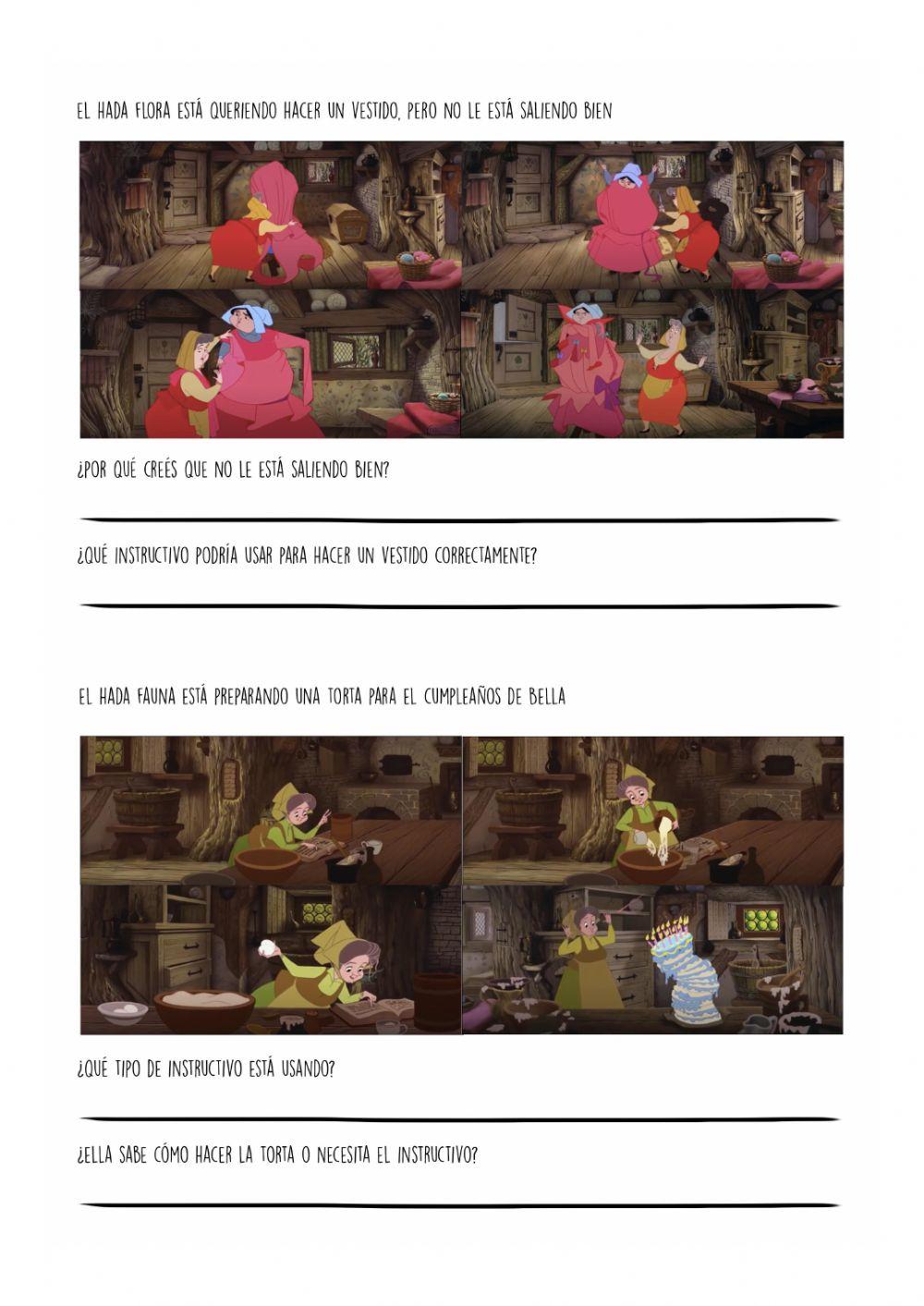 3ero - Tecnología - Los instructivos