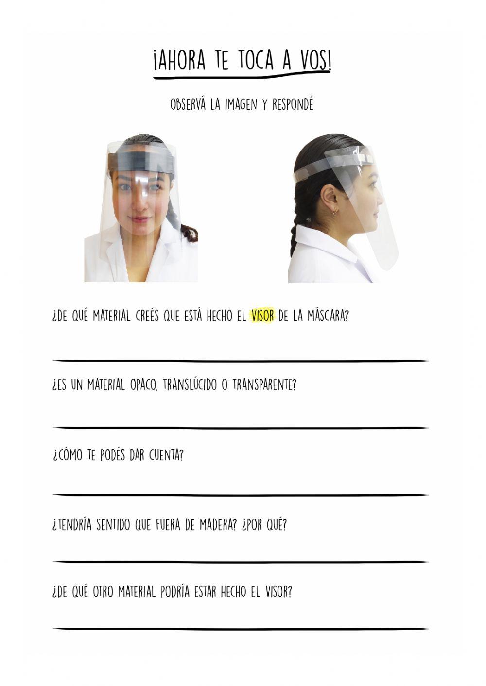 4to - Tecnología - Los materiales y la luz