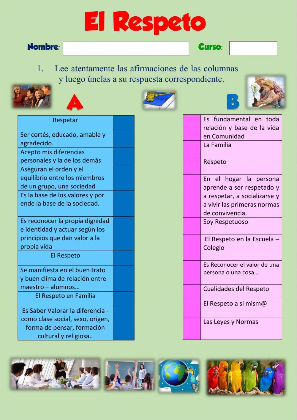El Respeto