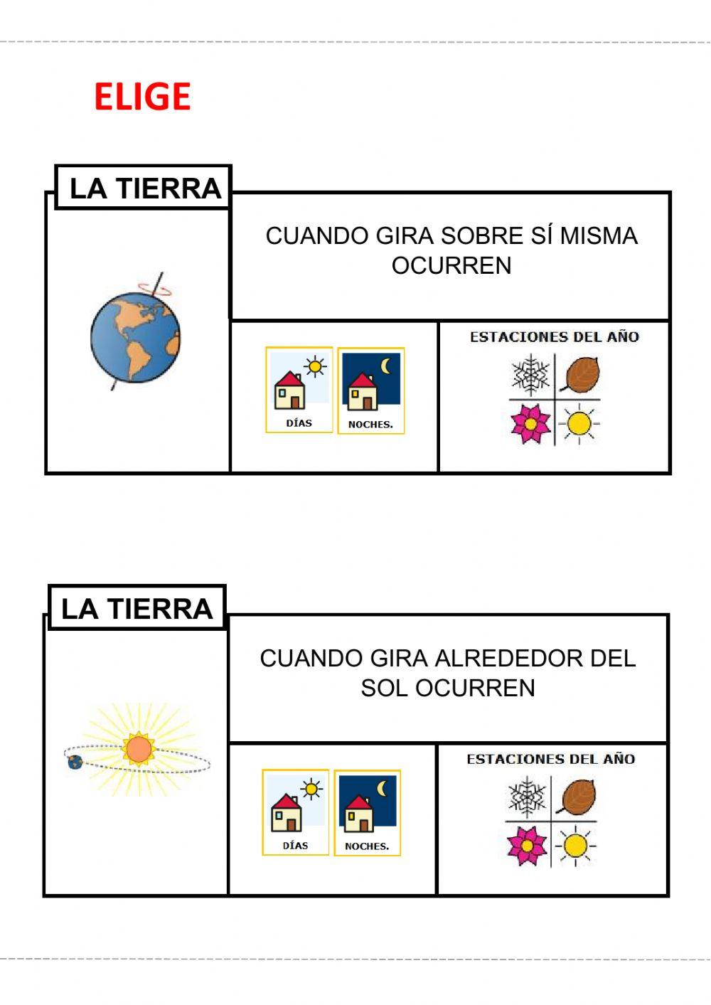 La tierra