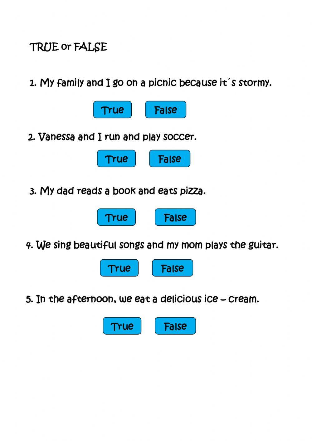 Reading Comprehension 2