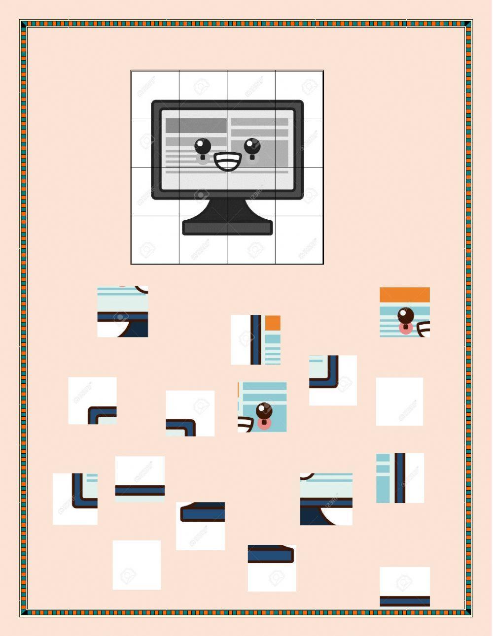 partes de un ordenador