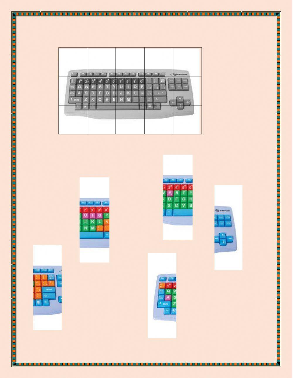 partes de un ordenador